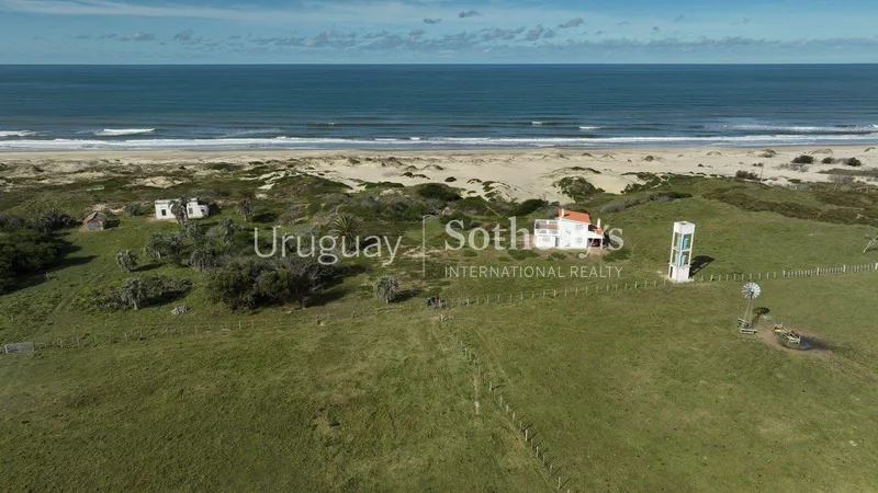 Oceanfront Farm near La Coronilla - La Coronilla