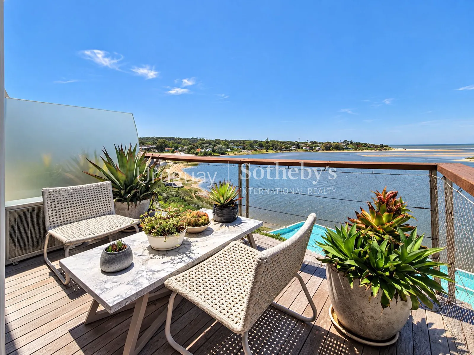 Penthouse dúplex en Delamar 