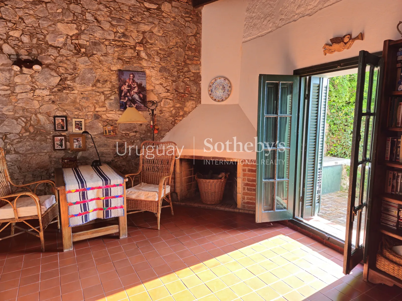 Naranjo en Flor