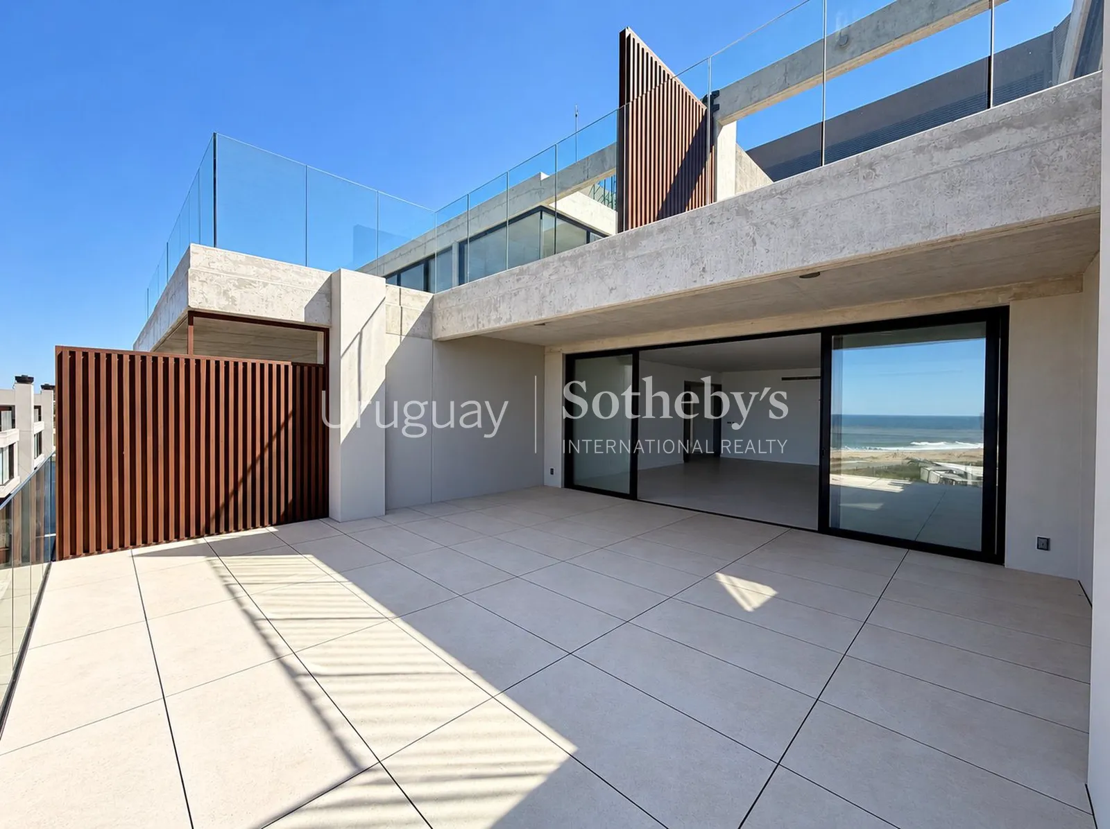Penthouse en Aldeana Manantiales