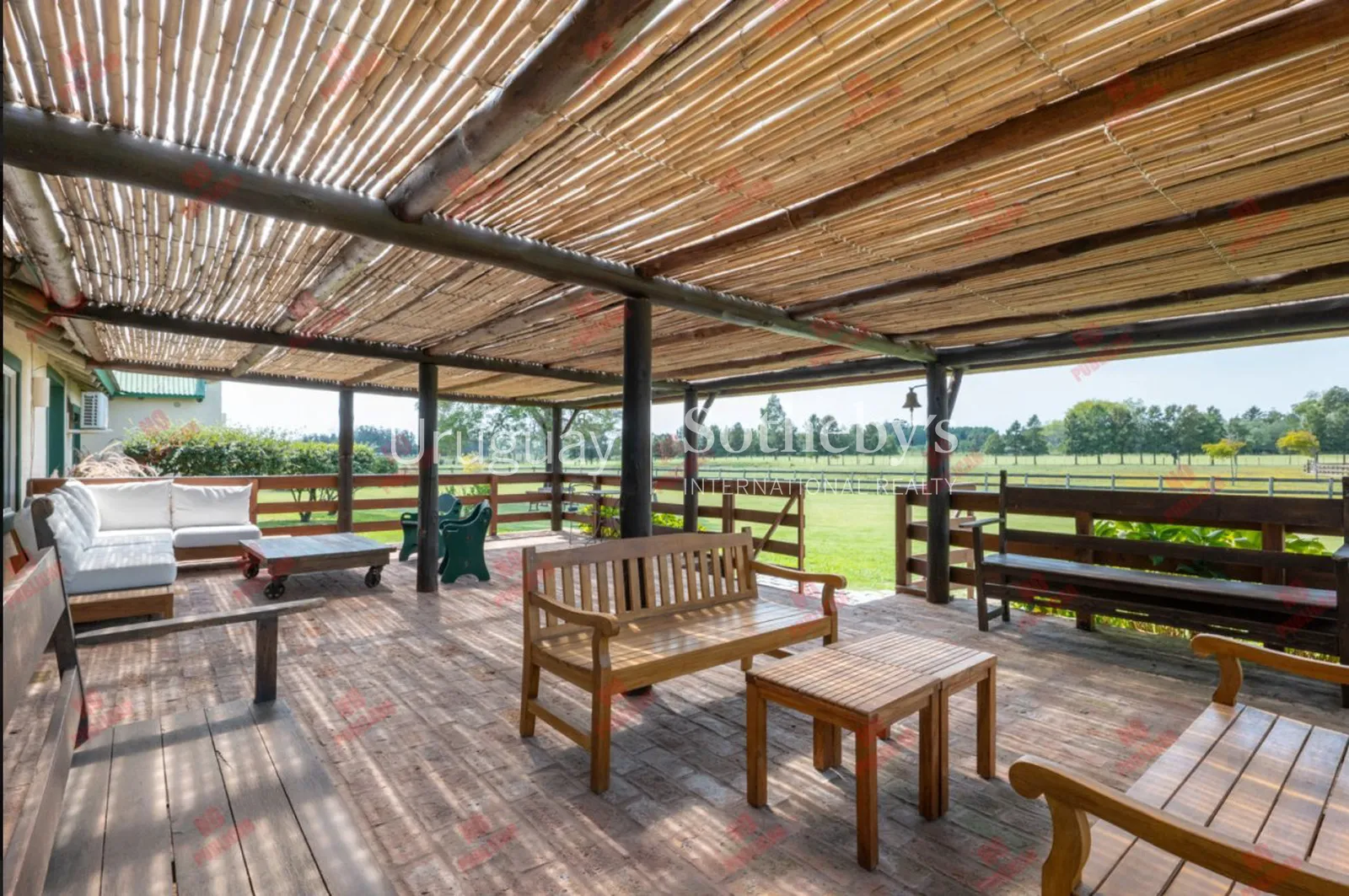 10-hectare farm in Lapataia