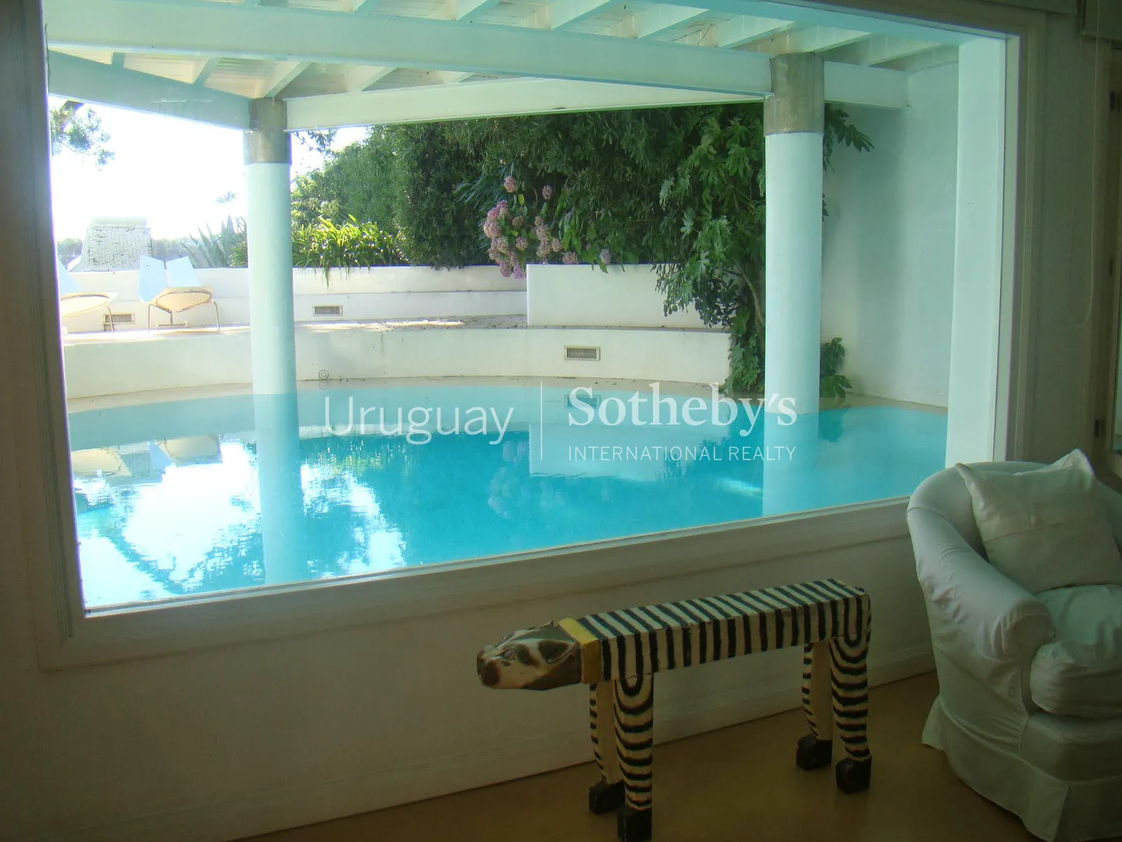Residencia frente al mar en La Barra con vista a la desembocadura – foto 17 de 20