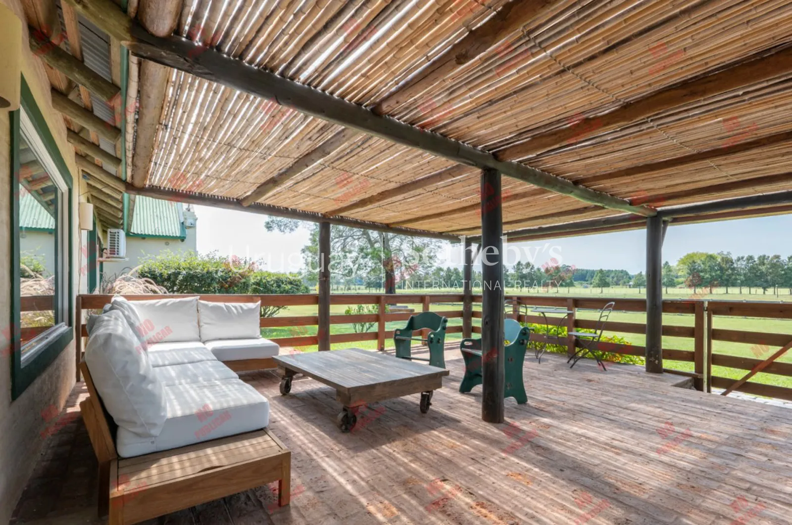 10-hectare farm in Lapataia