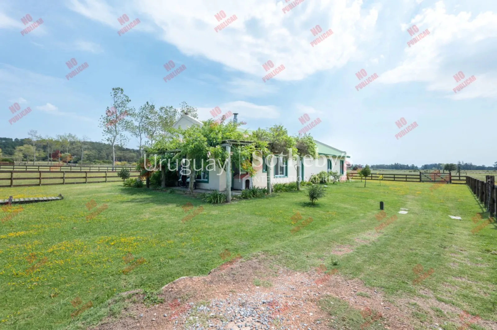 10-hectare farm in Lapataia