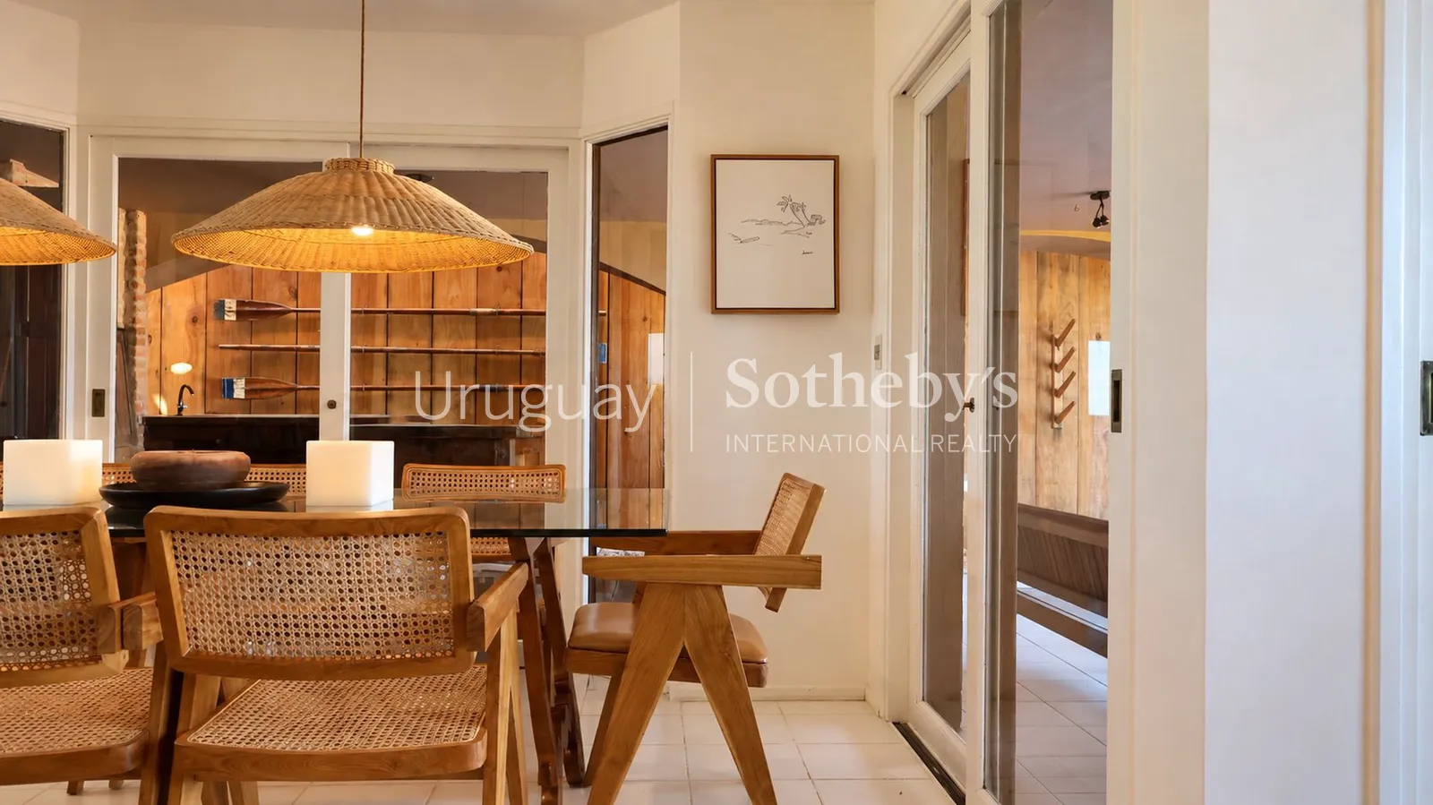 Apartment in Bahia de Manantiales