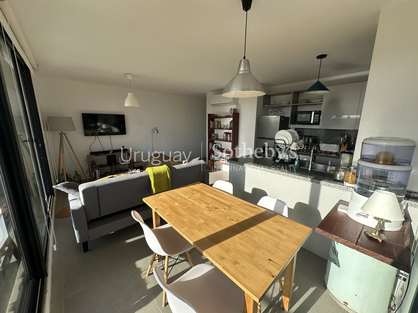 Apartamento 2 dormitorios 2 baños , Punta del Este