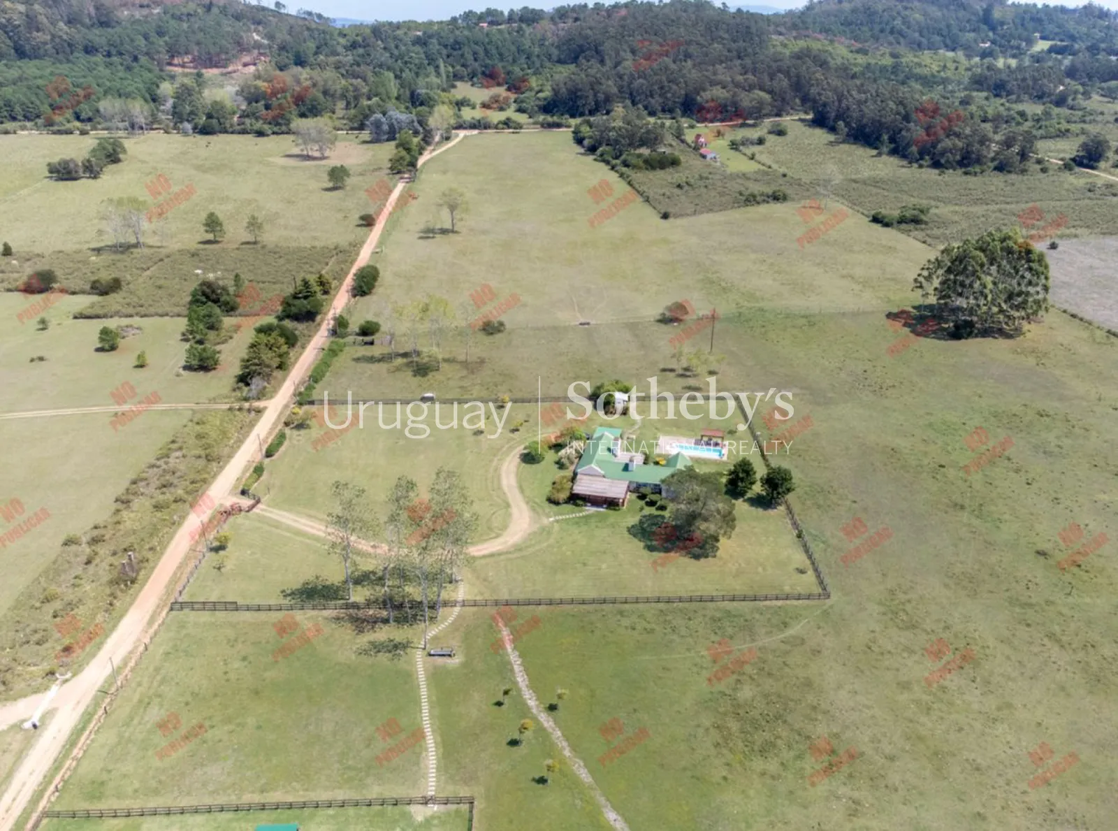 10-hectare farm in Lapataia