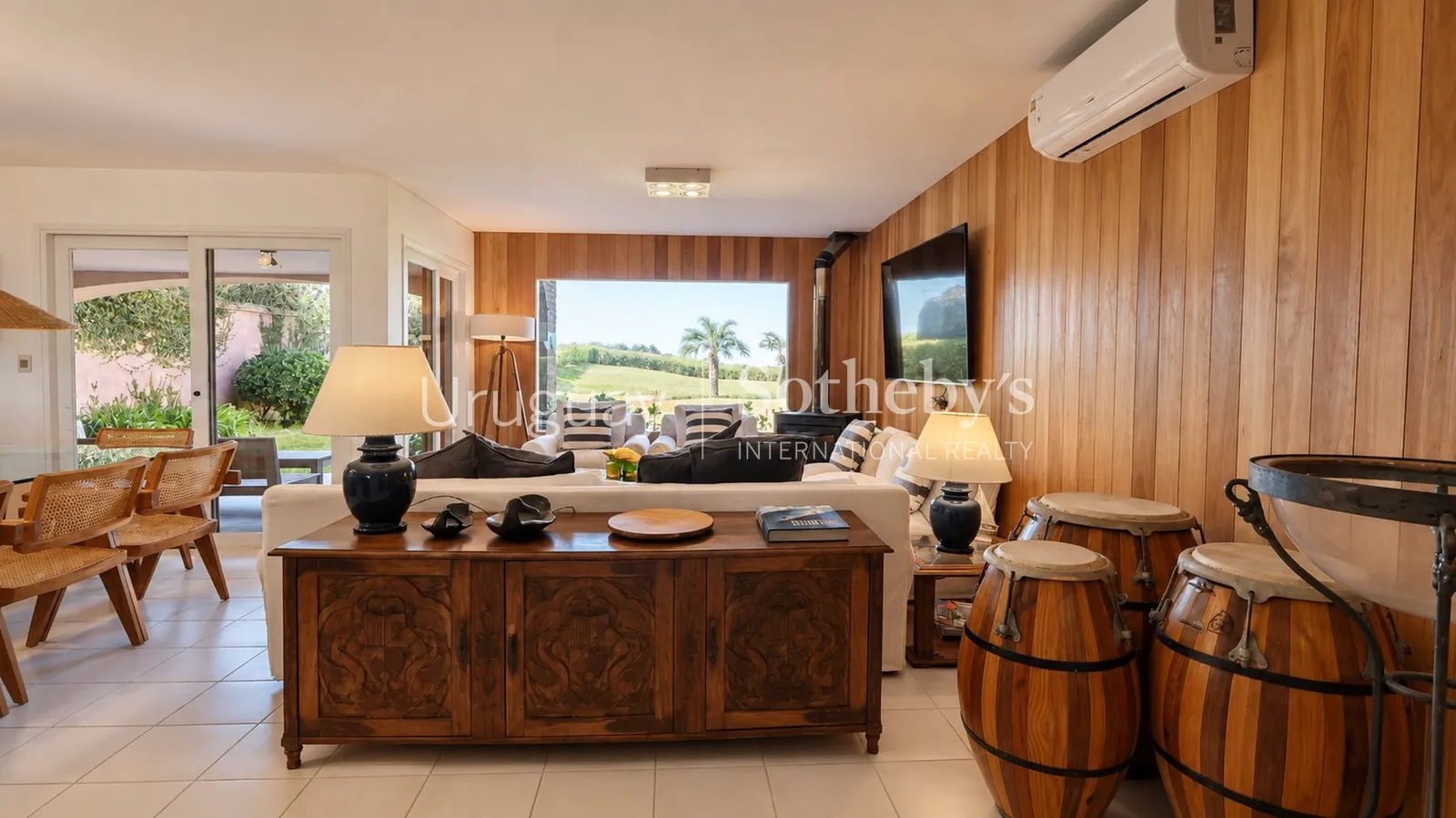 Apartment in Bahia de Manantiales