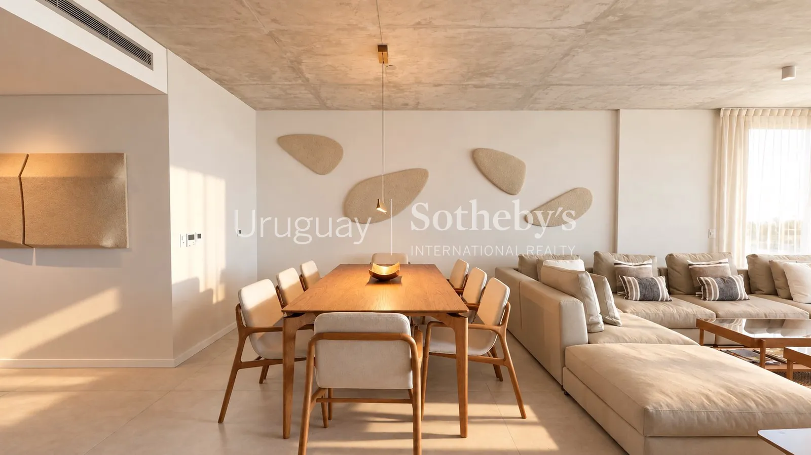 Exclusivo Departamento de Diseño Frente al Mar
