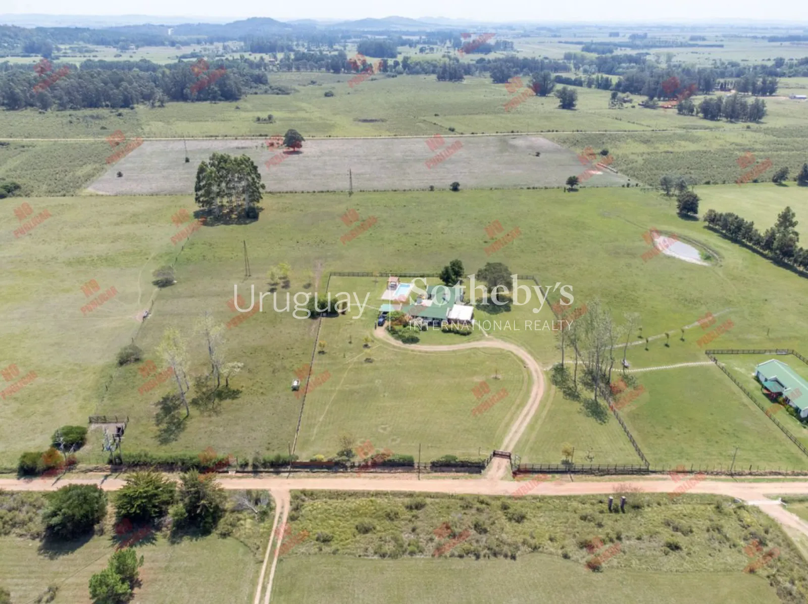 10-hectare farm in Lapataia