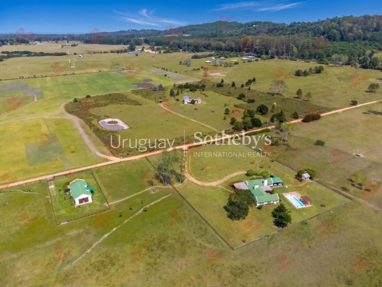 10-hectare farm in Lapataia