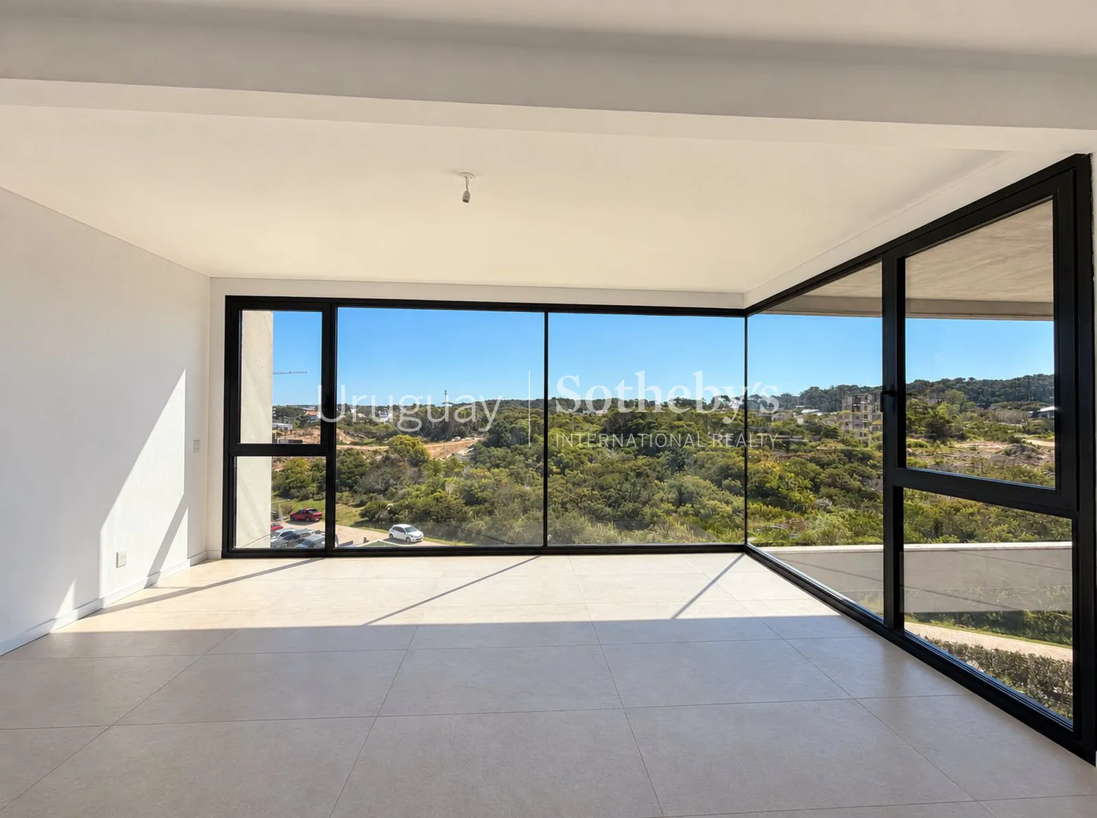 Penthouse en Aldeana Manantiales
