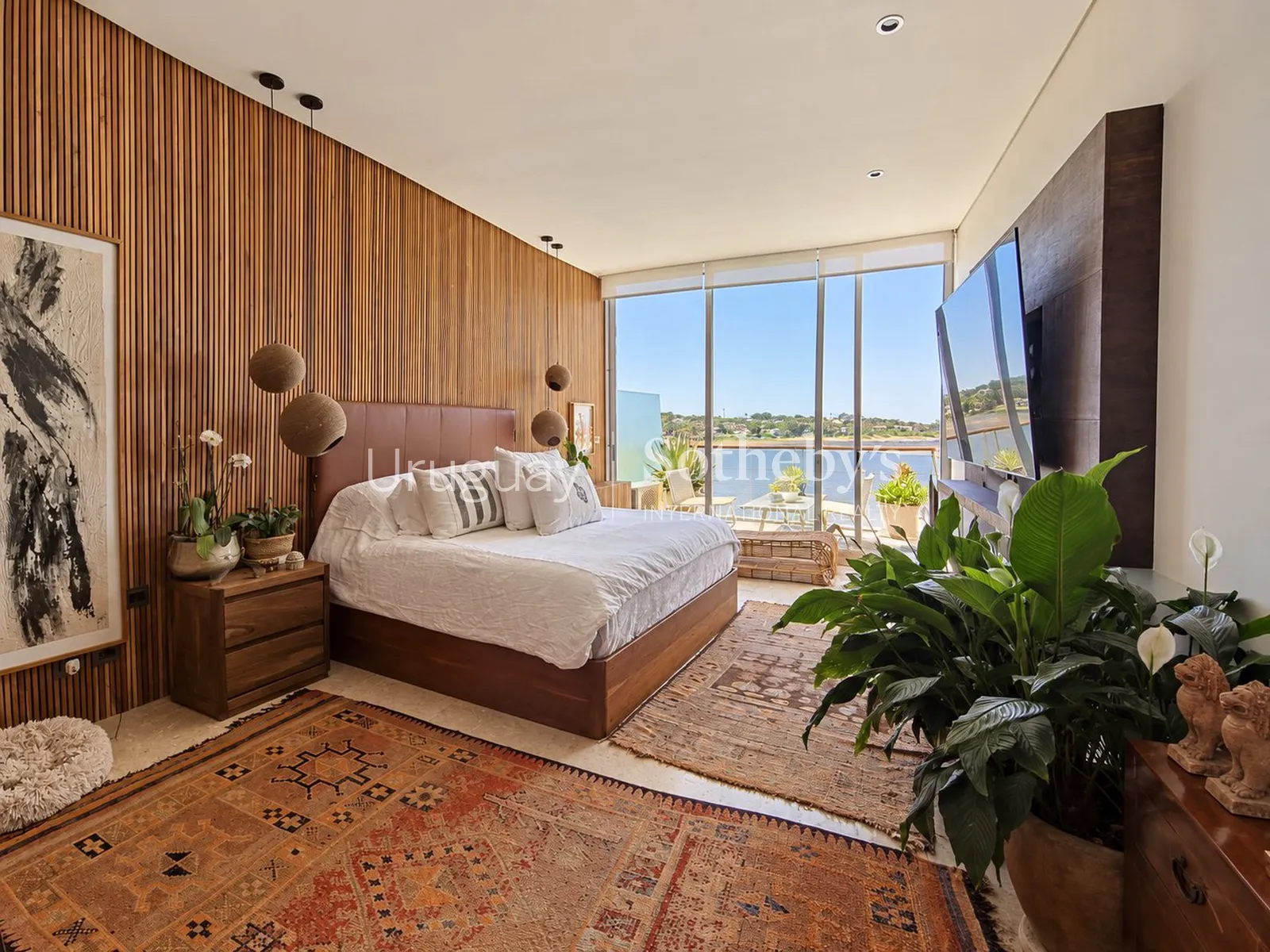 Penthouse dúplex en Delamar 