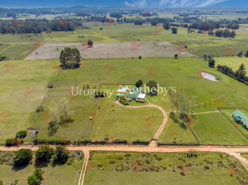 10-hectare farm in Lapataia - Lapataia