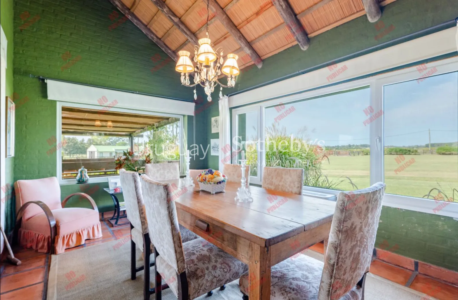 10-hectare farm in Lapataia