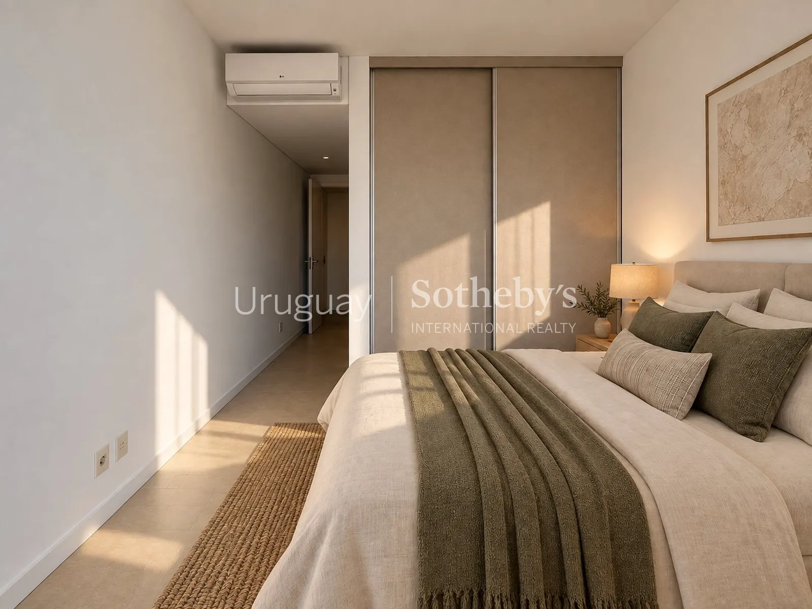 Penthouse en Aldeana Manantiales