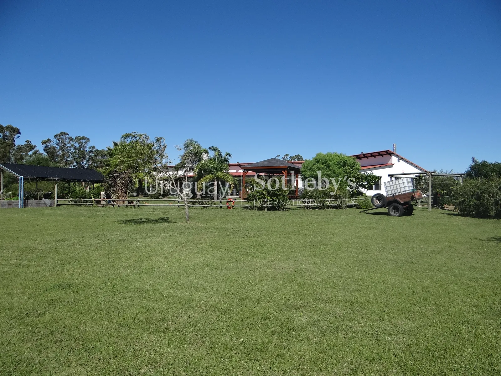 Chacra en Pueblo Edén