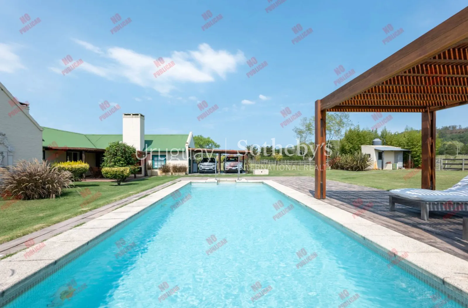 10-hectare farm in Lapataia