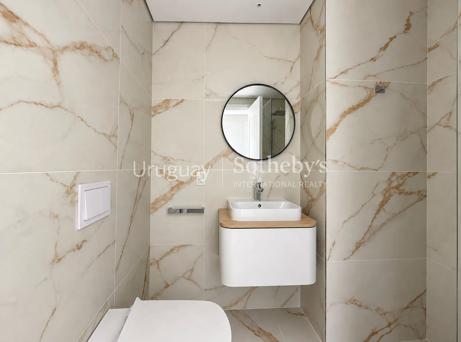 Penthouse en Aldeana Manantiales
