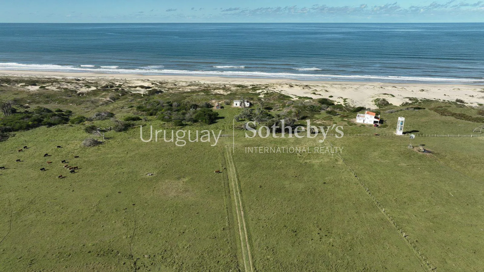 Oceanfront Farm near La Coronilla – photo 2 of 10