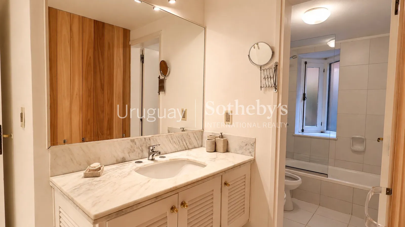 Apartment in Bahia de Manantiales