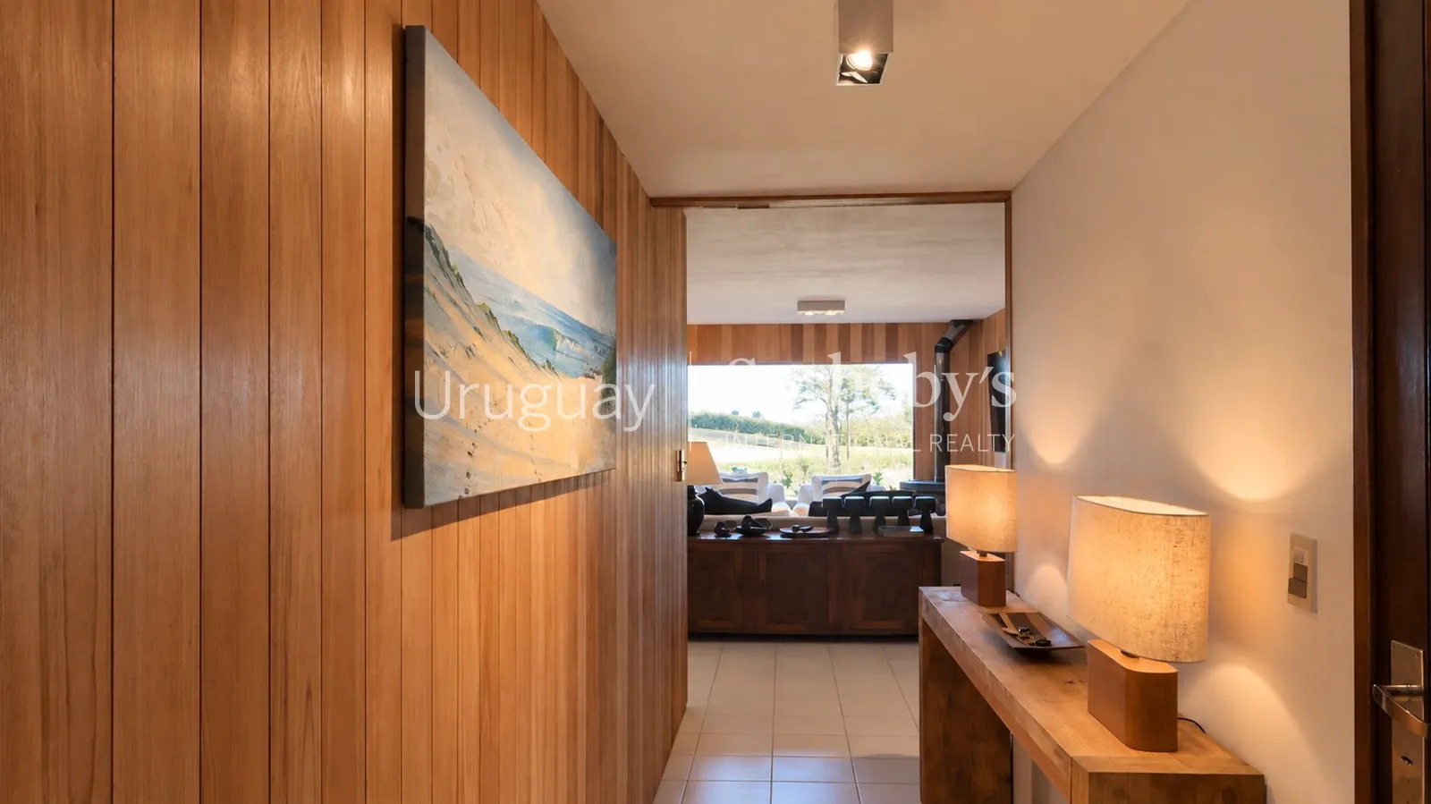 Apartment in Bahia de Manantiales