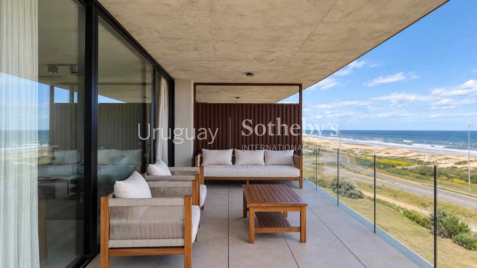 Exclusivo Apartamento Frente ao Mar em Manantiales – foto 9 de 32