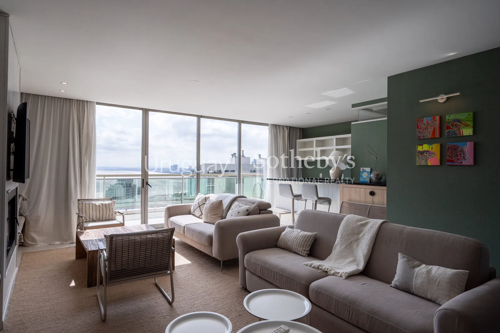 Penthouse en Imperiale – Playa Brava