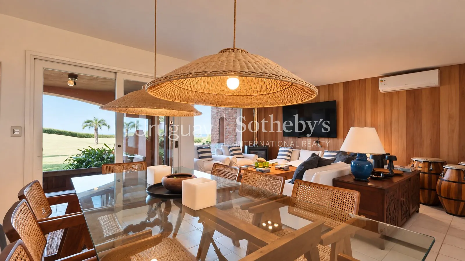 Apartment in Bahia de Manantiales