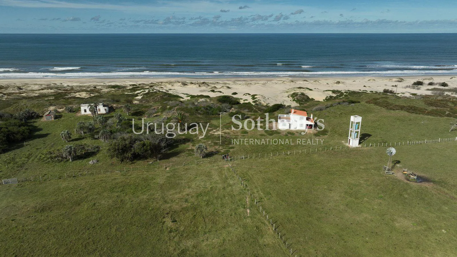Oceanfront Farm near La Coronilla – photo 1 of 10