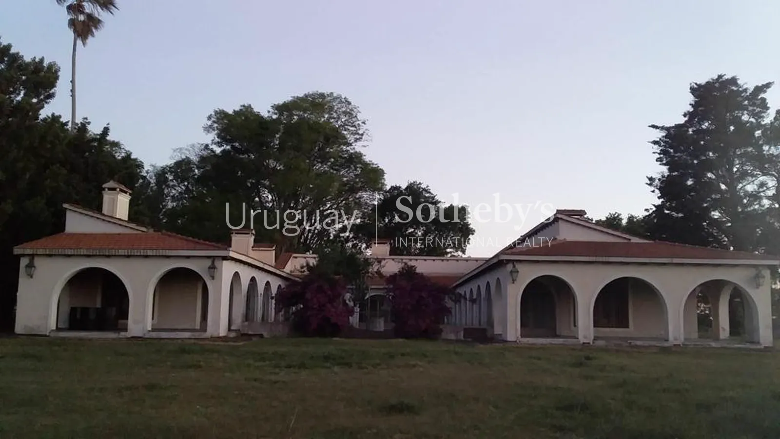 Ranch in San José