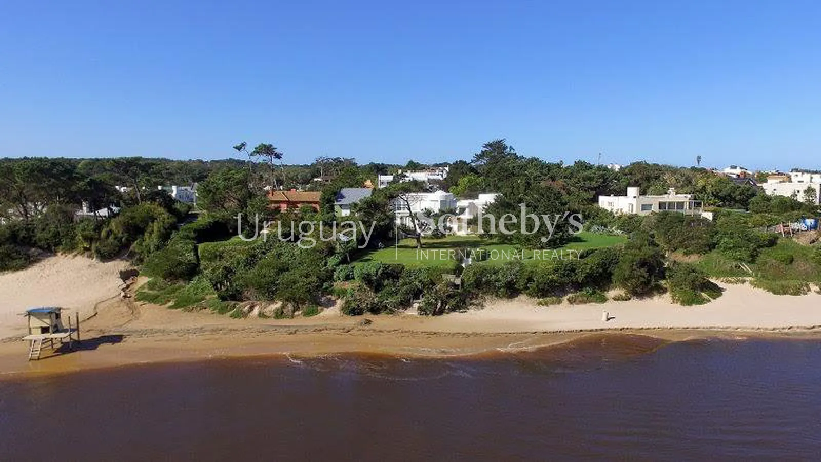 Residencia frente al mar en La Barra con vista a la desembocadura – foto 20 de 20