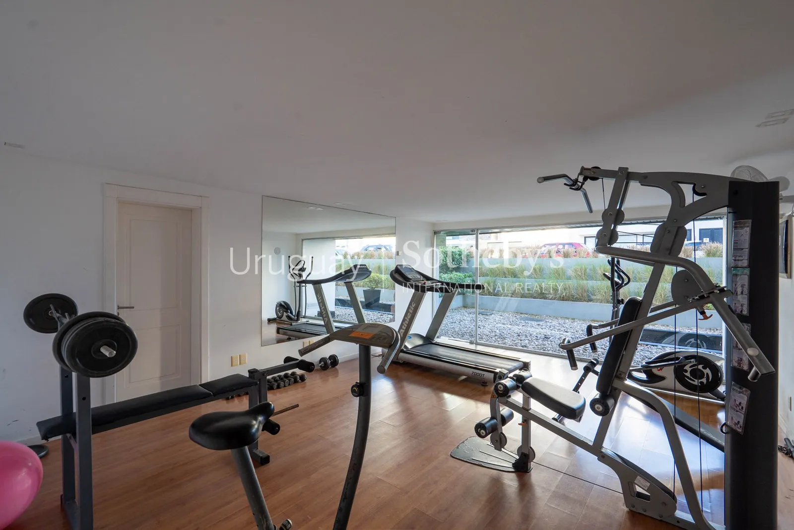Apartamento de 1 dormitorio y 33 m² en alquiler en Península – foto 16 de 19