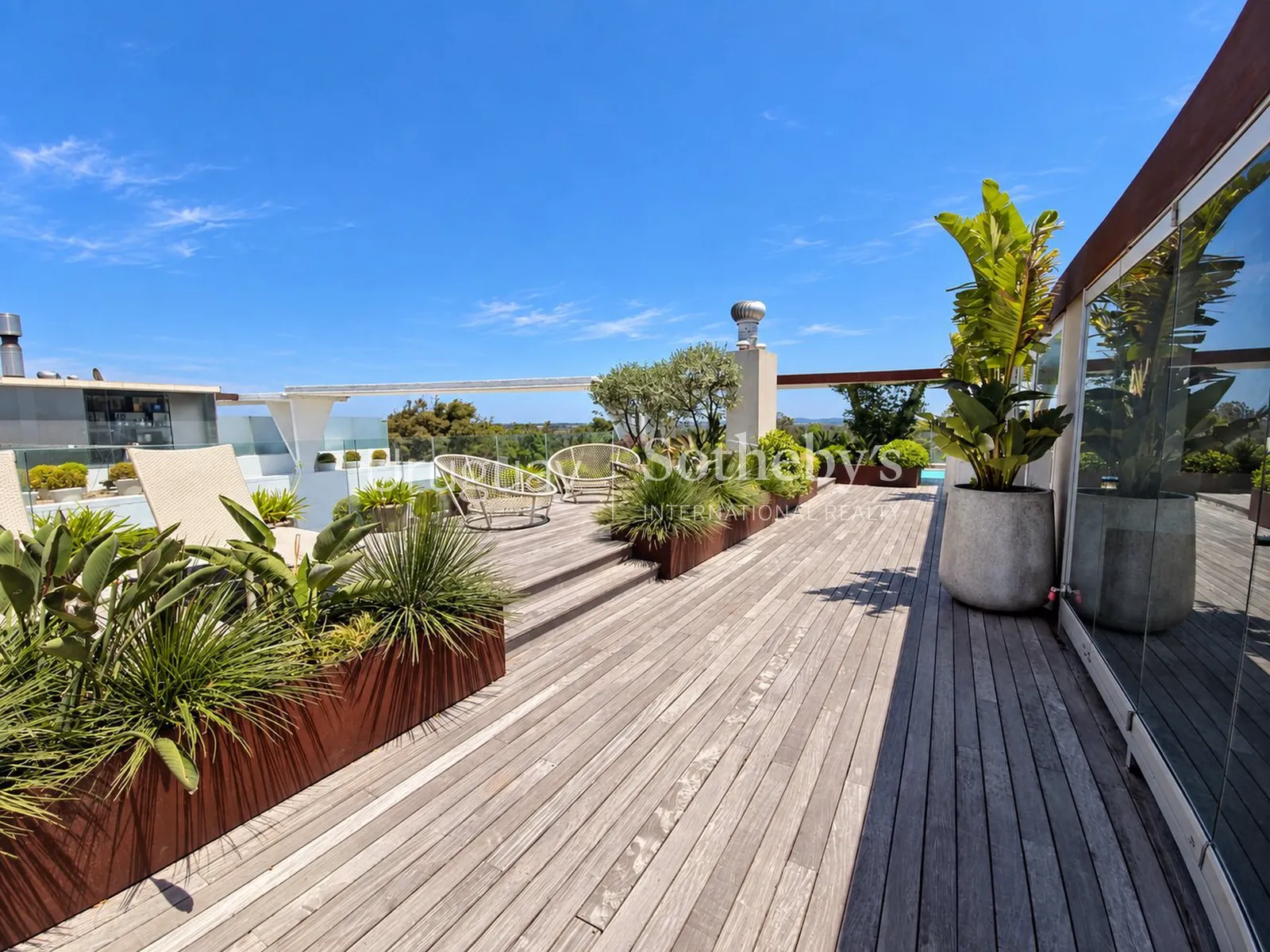 Penthouse dúplex en Delamar 