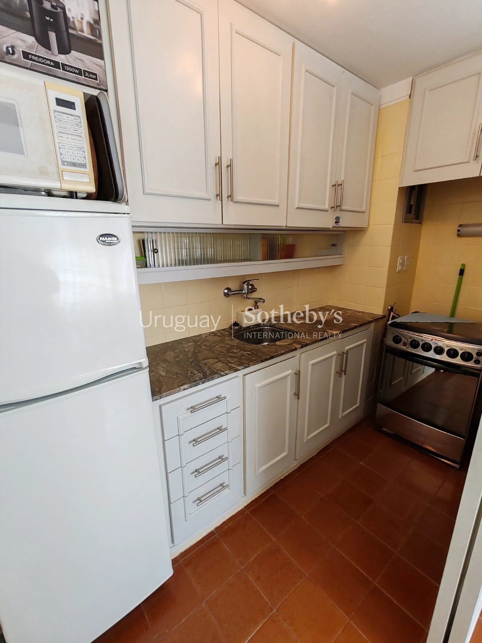 Apartamento 1 dormitorio BAJOS GASTOS en Península – foto 4 de 5