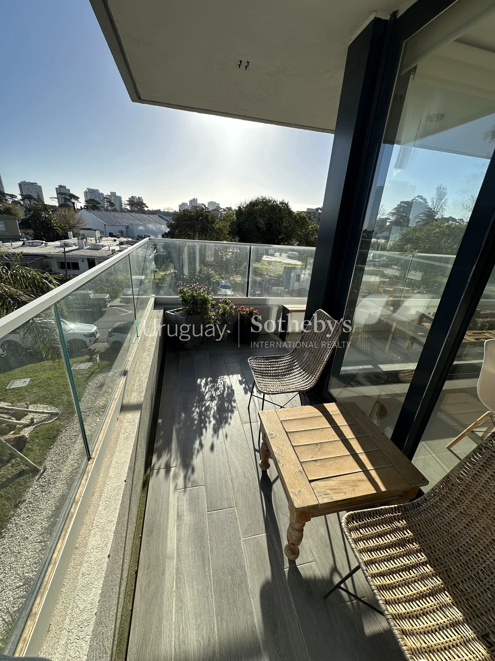 Apartamento 2 dormitorios 2 baños , Punta del Este