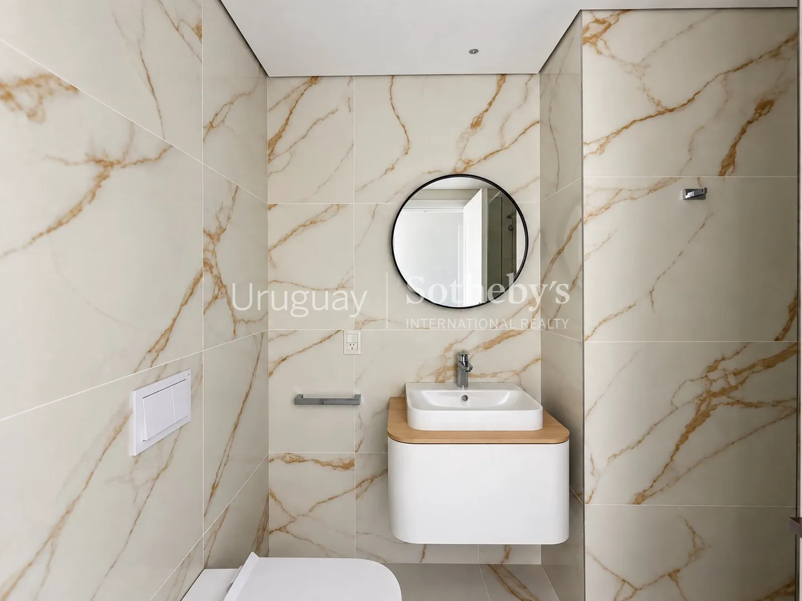 Penthouse en Aldeana Manantiales