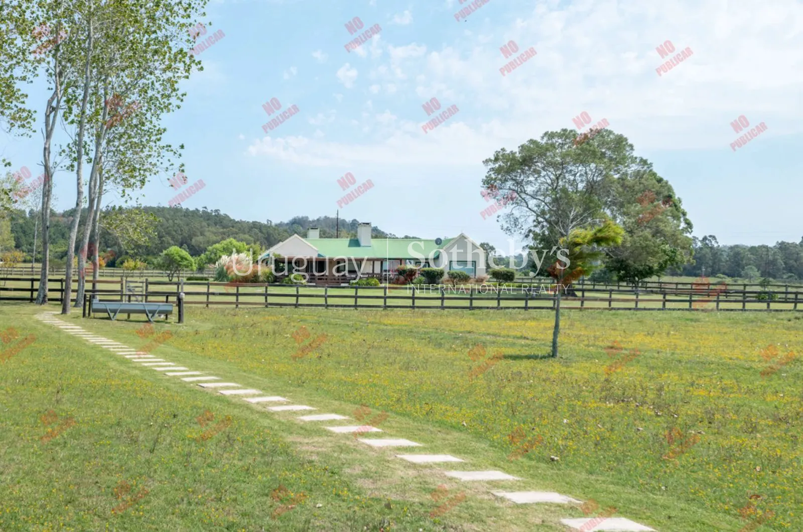10-hectare farm in Lapataia
