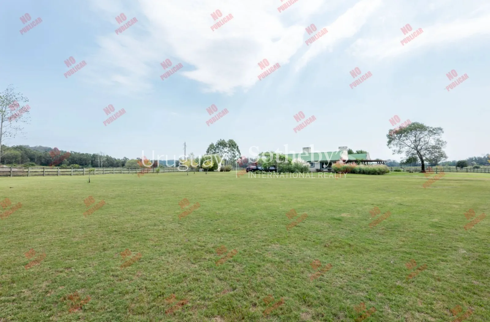 10-hectare farm in Lapataia