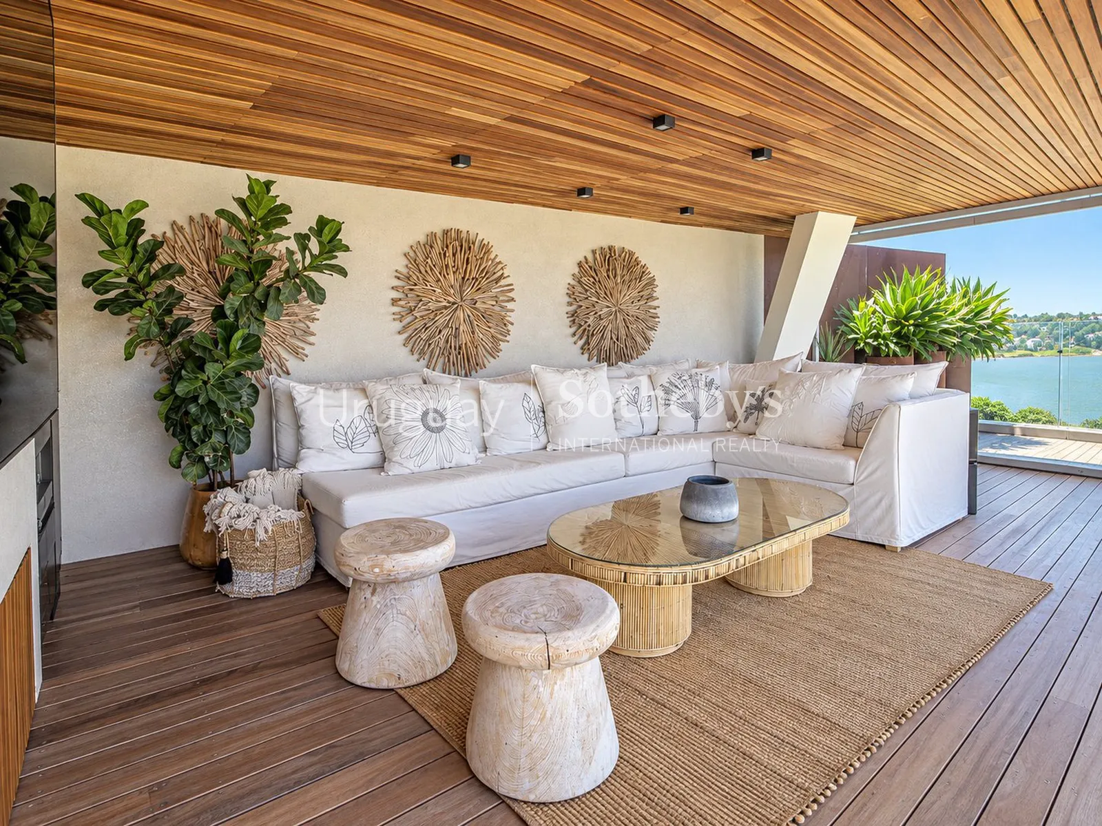 Penthouse dúplex en Delamar 