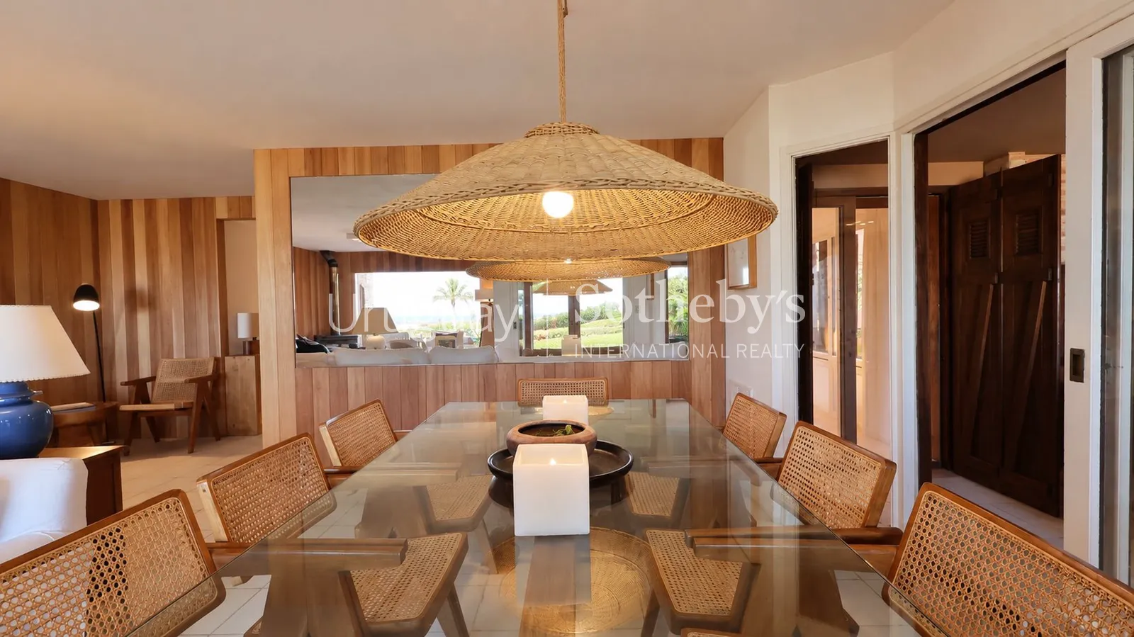 Apartment in Bahia de Manantiales