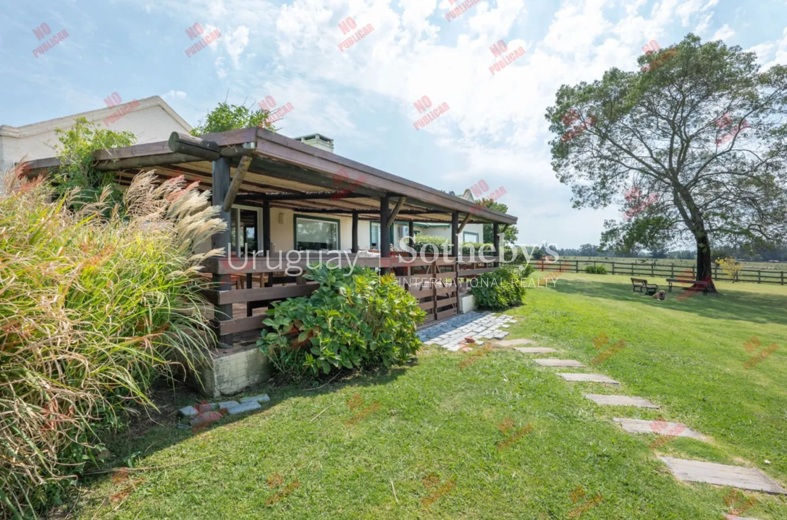 10-hectare farm in Lapataia