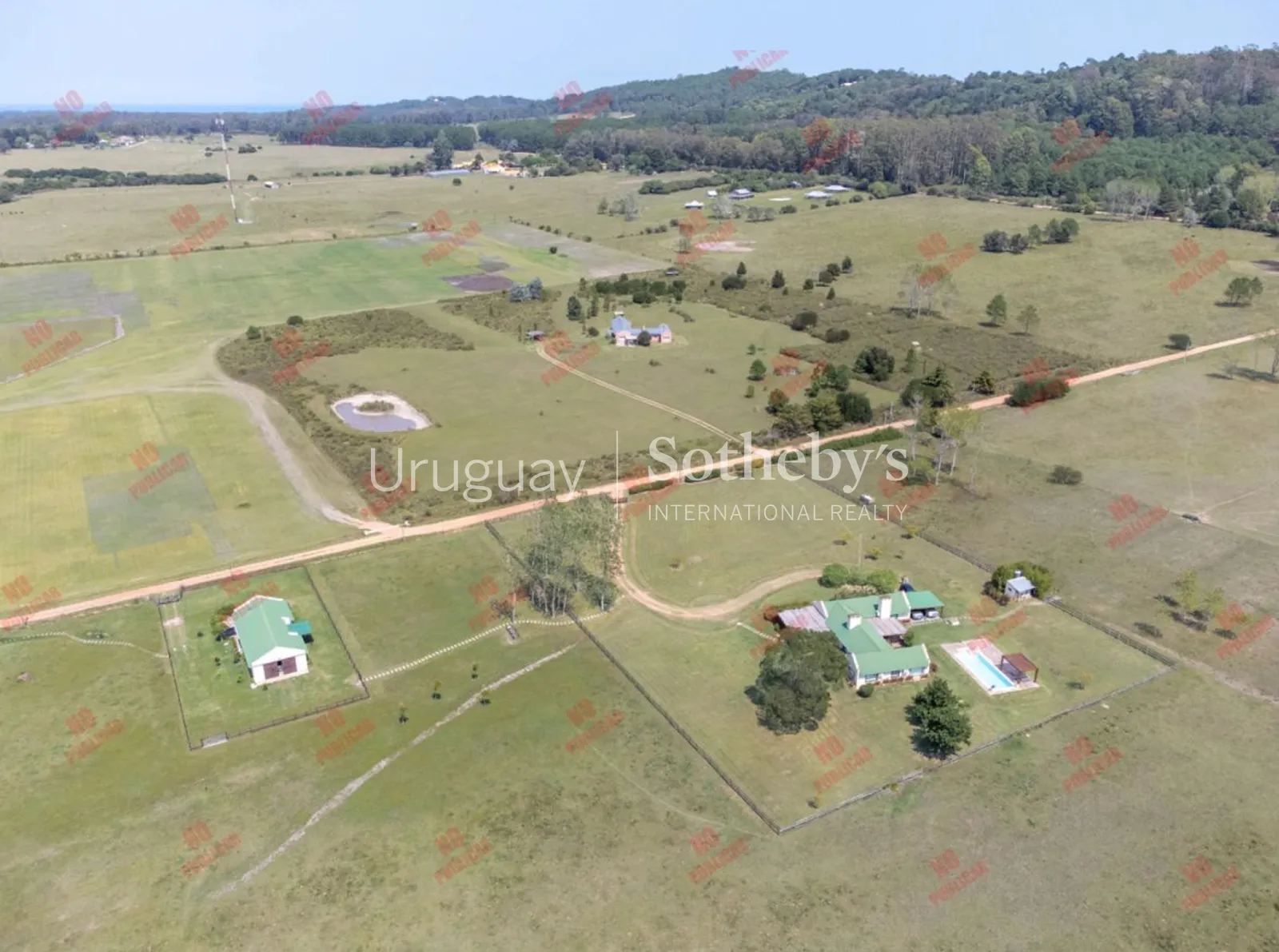 10-hectare farm in Lapataia
