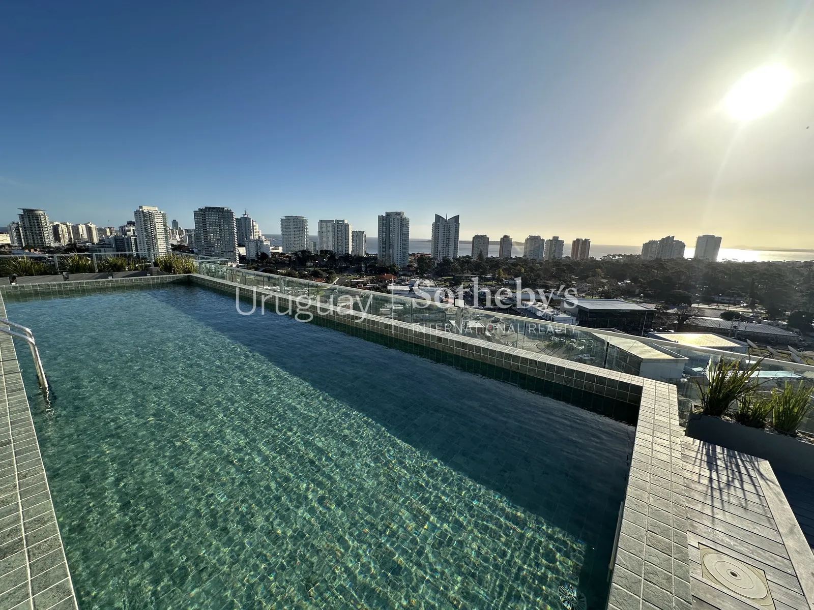 Apartamento 2 dormitorios 2 baños , Punta del Este