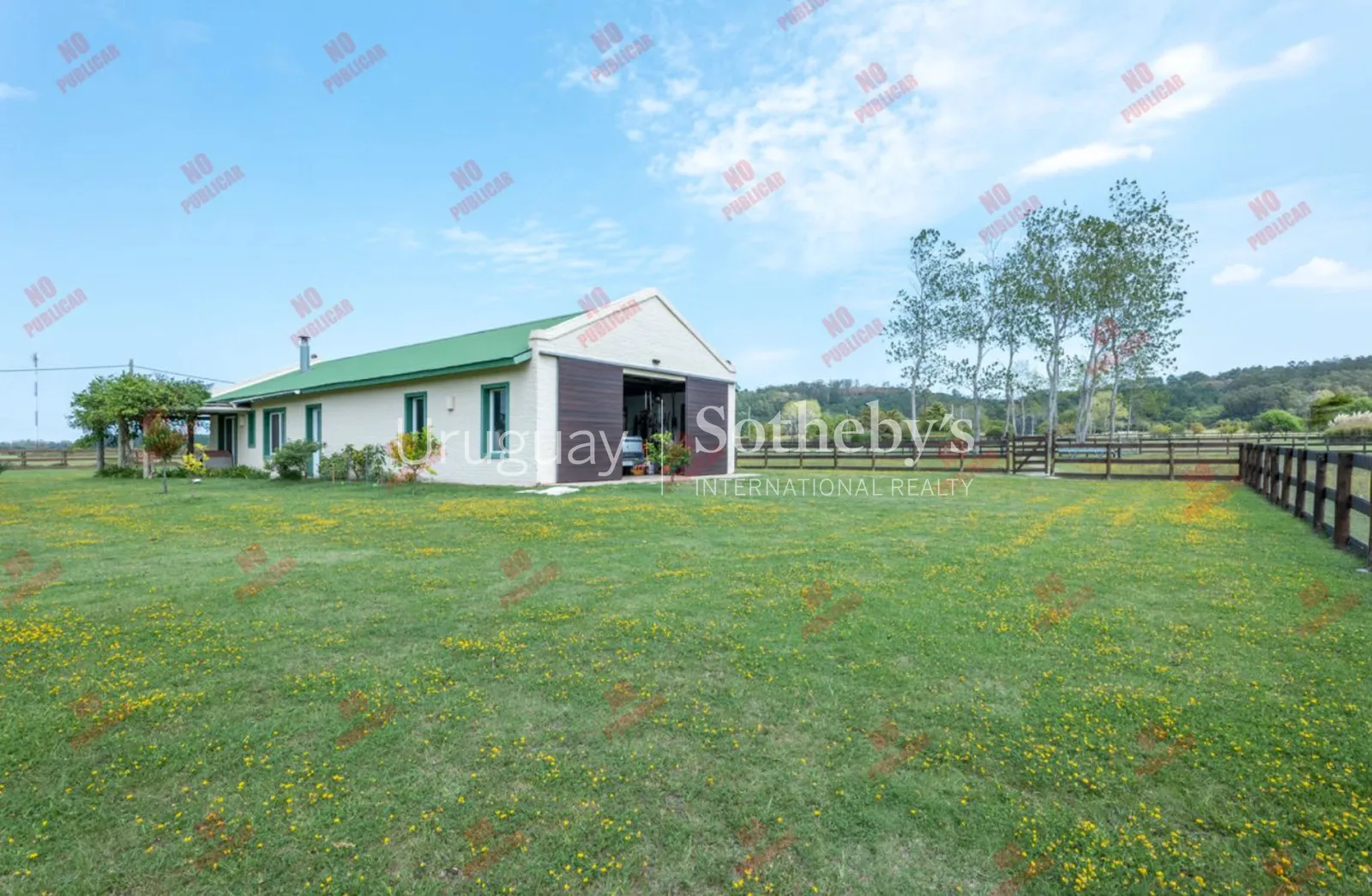 10-hectare farm in Lapataia