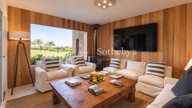 Departamento en Bahia de Manantiales - Manantiales