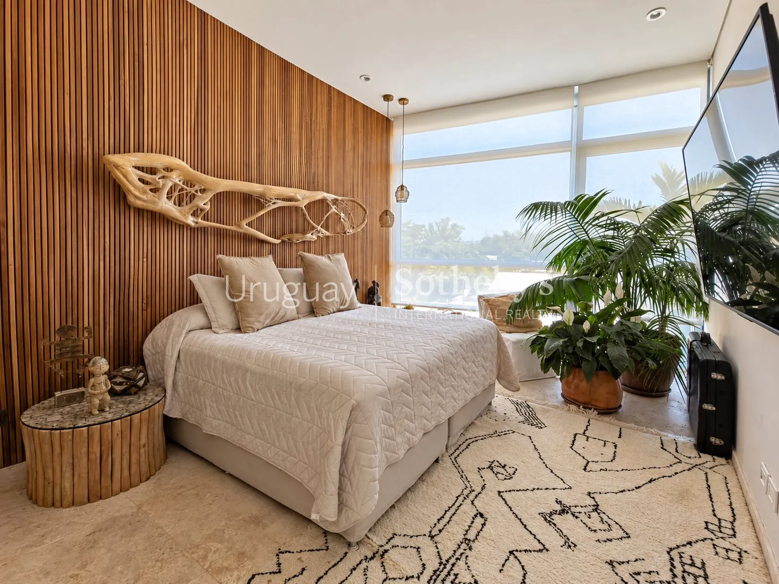 Penthouse dúplex en Delamar 