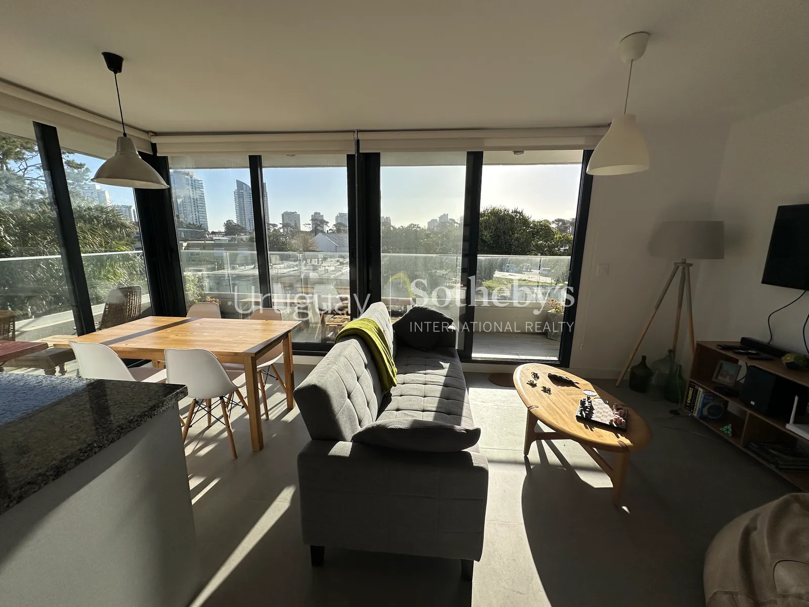 Apartamento 2 dormitorios 2 baños , Punta del Este