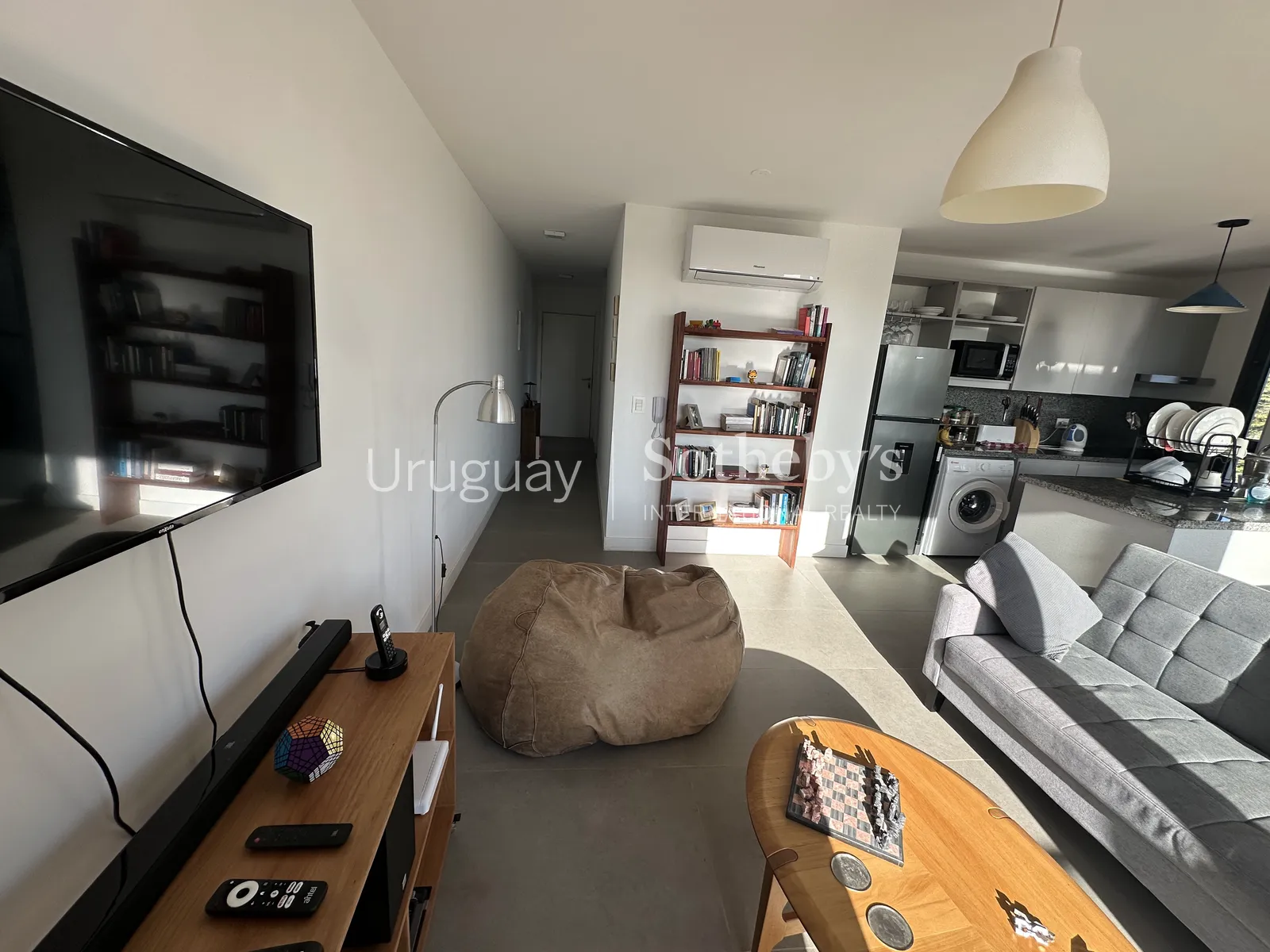 Apartamento 2 dormitorios 2 baños , Punta del Este