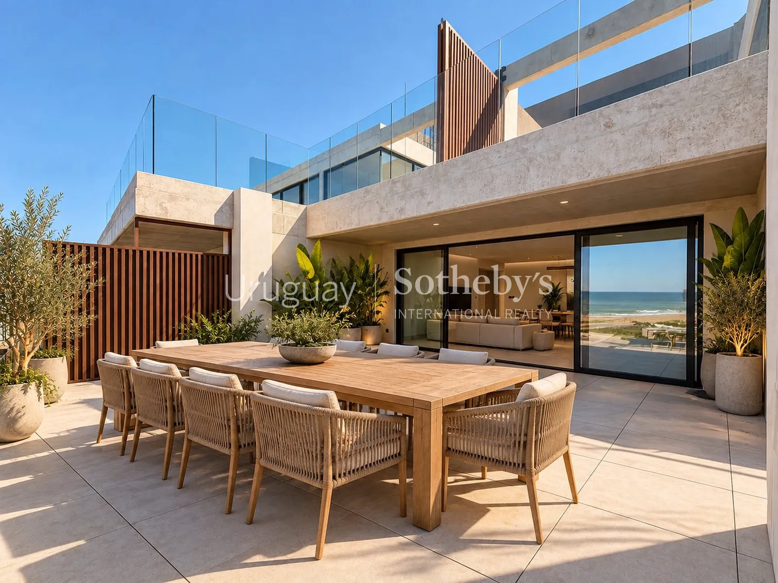Penthouse en Aldeana Manantiales